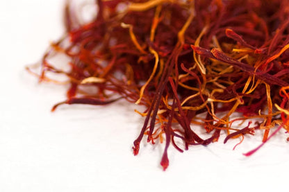 FIRE TEAS Sweet Hot ENERGY - Green Tea, Cinnamon, Cardamom, Ginger, Saffron - Restorative Strength, Wellness & Health Boost, Ayurvedic