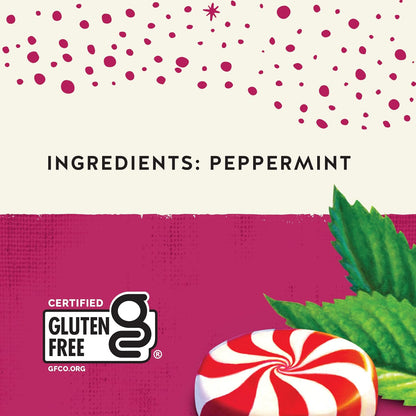 Celestial Seasonings Peppermint Herbal Tea, Caffeine Free, 20 Tea Bags Box (Pack of 6)