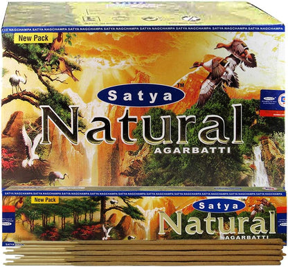 TRUMIRI Incense Stick Holder Bundle with Satya Sai Baba Nagchampa 250g Bulk Incense Sticks Nag Champa Agarbatti - Pack of 1 (Approx 250 Insence-Sticks)