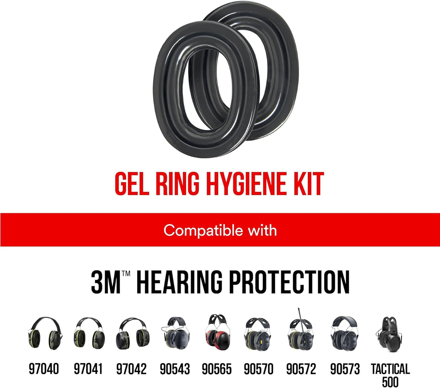 3M Pro-Grade Earmuff, Noise Reduction