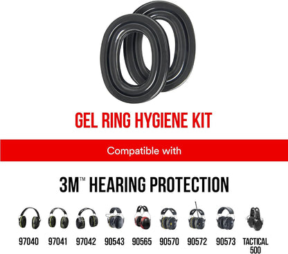 3M Pro-Grade Earmuff, Noise Reduction