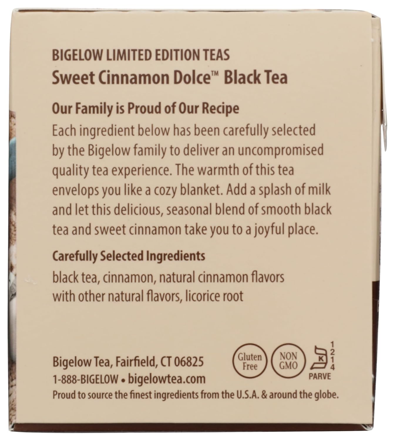 Bigelow Tea Black Tea 6 Flavor Variety Pack, Caffeinated Tea with Mint, Lemon, Constant Comment, English Teatime, Earl Grey, and Vanilla Chai, 20 Count Box (Pack of 6), 120 Total Tea Bags