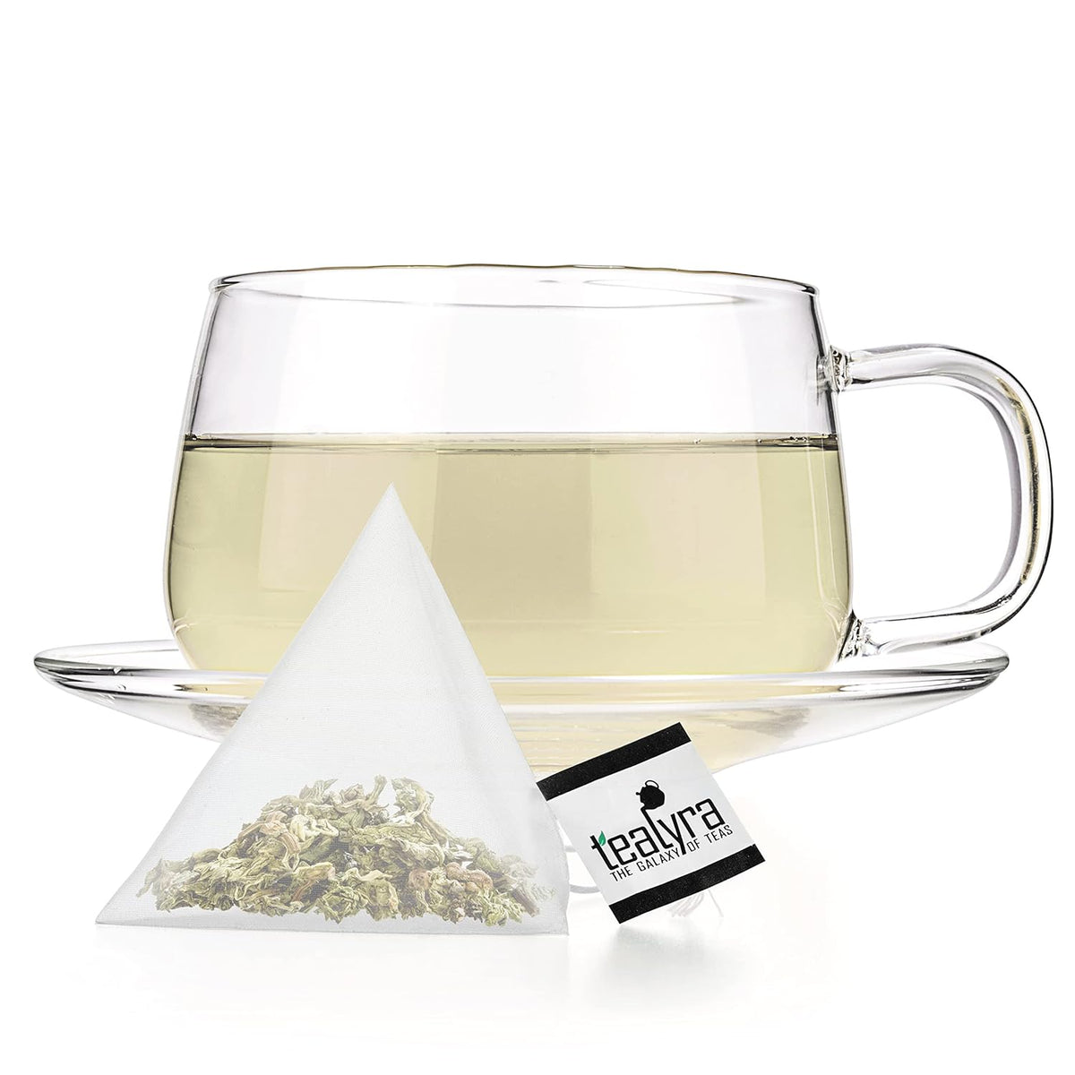 Tealyra | Bedtime Herbal Tea, 25 Tea Bags