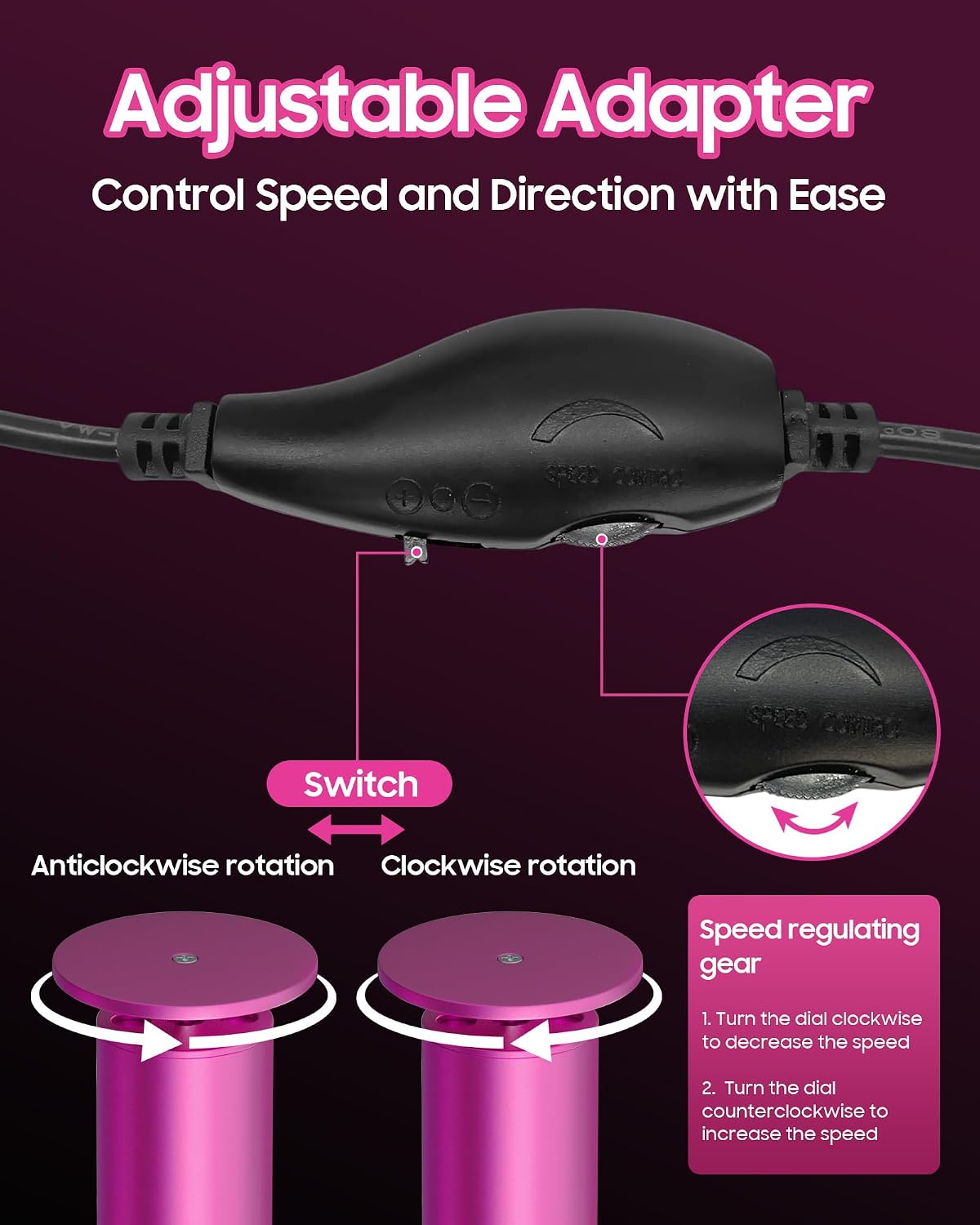 HayZBao Electric Foot Callus Remover - Electric Callus Remover for Feet,Foot Scrubber with 60 Pcs Sandpaper Discs,Professional Pedicure Tool for Dead Skin - Black