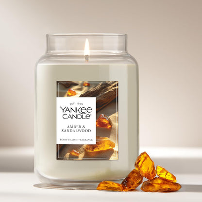 Yankee Candle Vanilla Cupcake Scented Candle, 22oz Large Jar