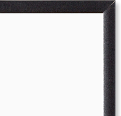 U Brands Magnetic Whiteboard, White Board Dry Erase Board for Wall, 11 x 18