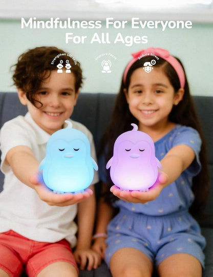 Breathing Pal, Anxiety Relief Kid Breathing Light for Calm Down Corner