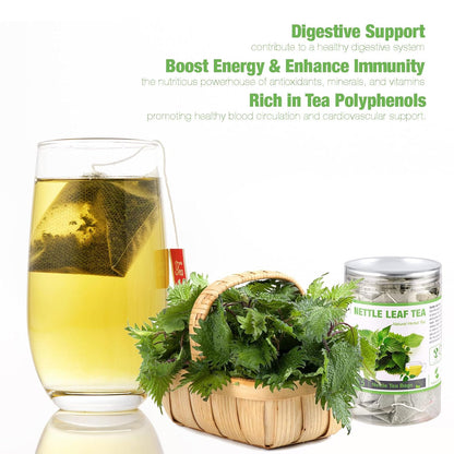 50 Milk Thistle Tea Bags for Detox Cleanse & Repair| Thorne Milk Thistle Herbal Tea for Support