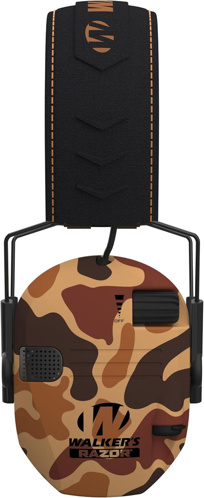 Walker's Razor Slim Electronic Muff - Colors B