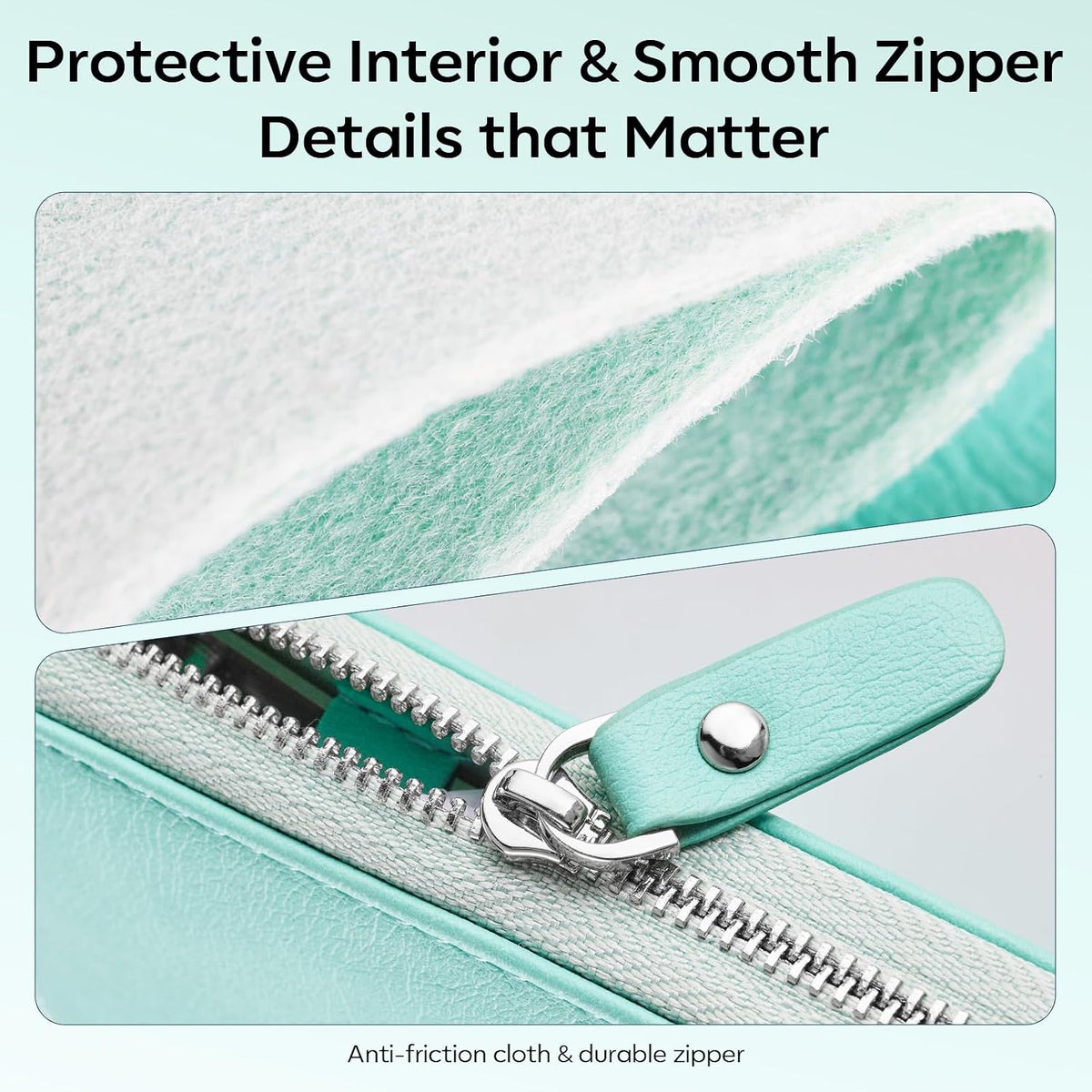 FAMILIFE Stainless Steel Manicure Set 11-in-1 Professional Nail Clipper Kit
