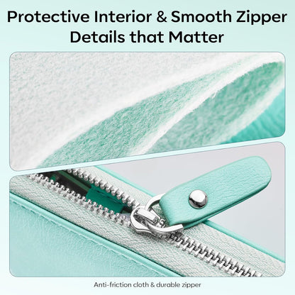 FAMILIFE Stainless Steel Manicure Set 11-in-1 Professional Nail Clipper Kit