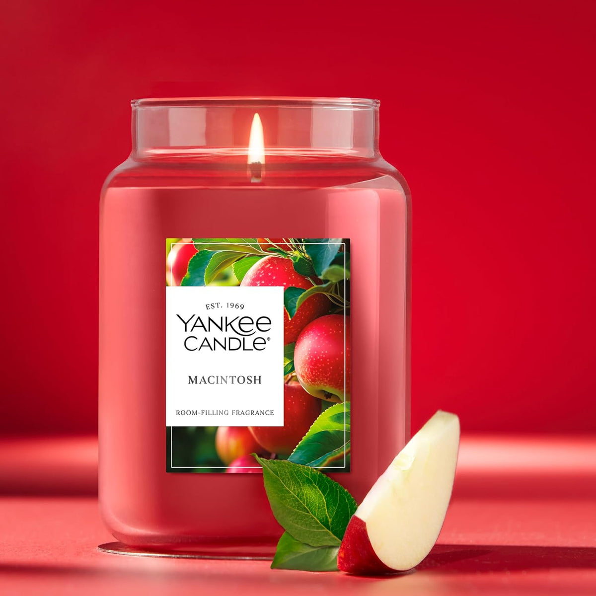 Yankee Candle Pink Sands Scented Candle, 22oz Large Jar
