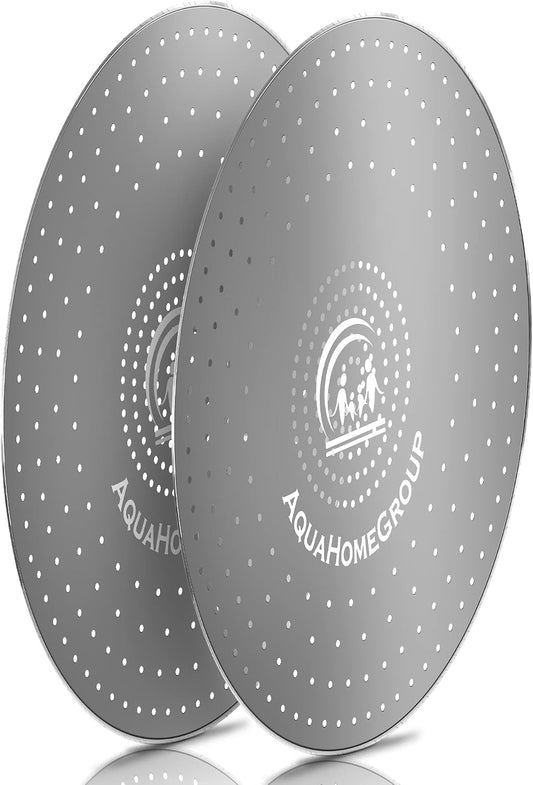 Filtered Handheld Shower Head & 20 Stage Shower Filter - Standard - Chrome