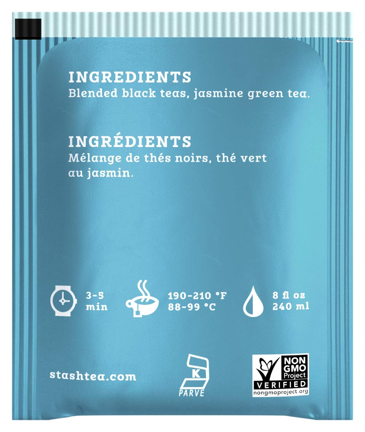 Stash Tea Chamomile Herbal Tea, 100 Count (packaging may vary) - Colors B