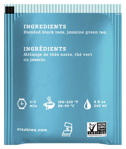 Stash Tea Chamomile Herbal Tea, 100 Count (packaging may vary) - Colors B