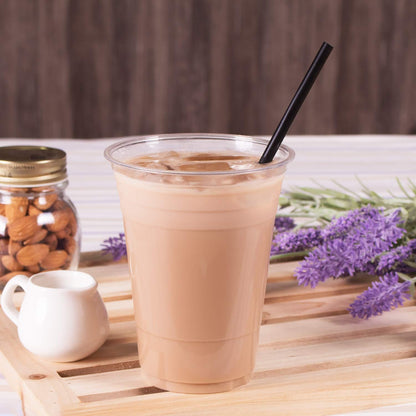 Tea Zone 1.32 lb Lavender Milk Tea Powder