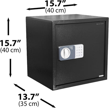 Genie Hand – Time Lock Safe Countdown – B-Class Lock – Anti Bounce Technology