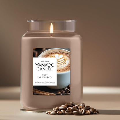 Yankee Candle Vanilla Cupcake Scented Candle, 22oz Large Jar