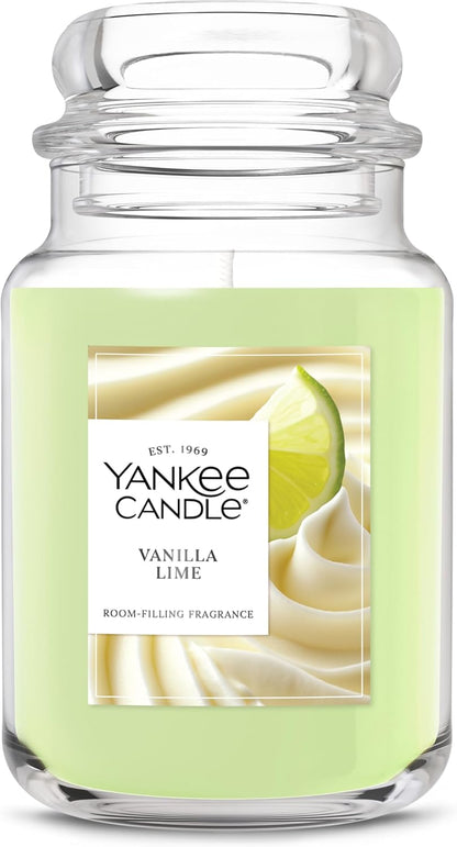 Yankee Candle Pink Sands Scented Candle, 22oz Large Jar