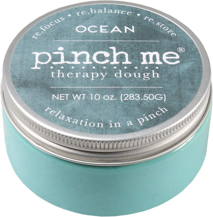 Pinch Me Therapy Dough - Holistic Aromatherapy Stress Relieving Putty - 10 Ounce Spa Scent