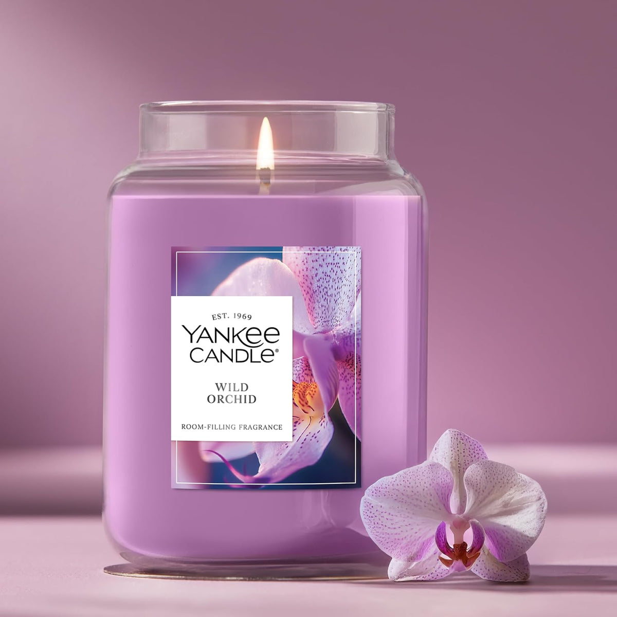 Yankee Candle Pink Sands Scented Candle, 22oz Large Jar