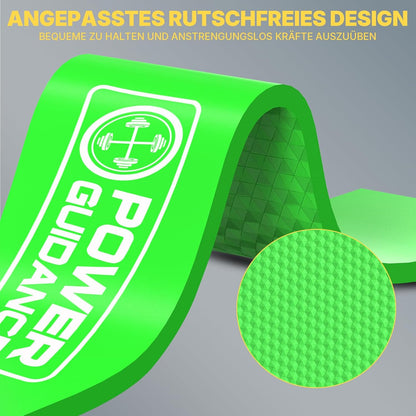 POWER GUIDANCE Resistance Bands, Set of 5 Pull Up Bands, Pull Up Assistance Bands, Exercise Bands, Resistance Bands Set for Legs, Working Out