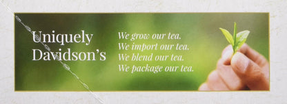 Davidson's Organics, Hibiscus Flowers, 100-count Unwrapped Tea Bags