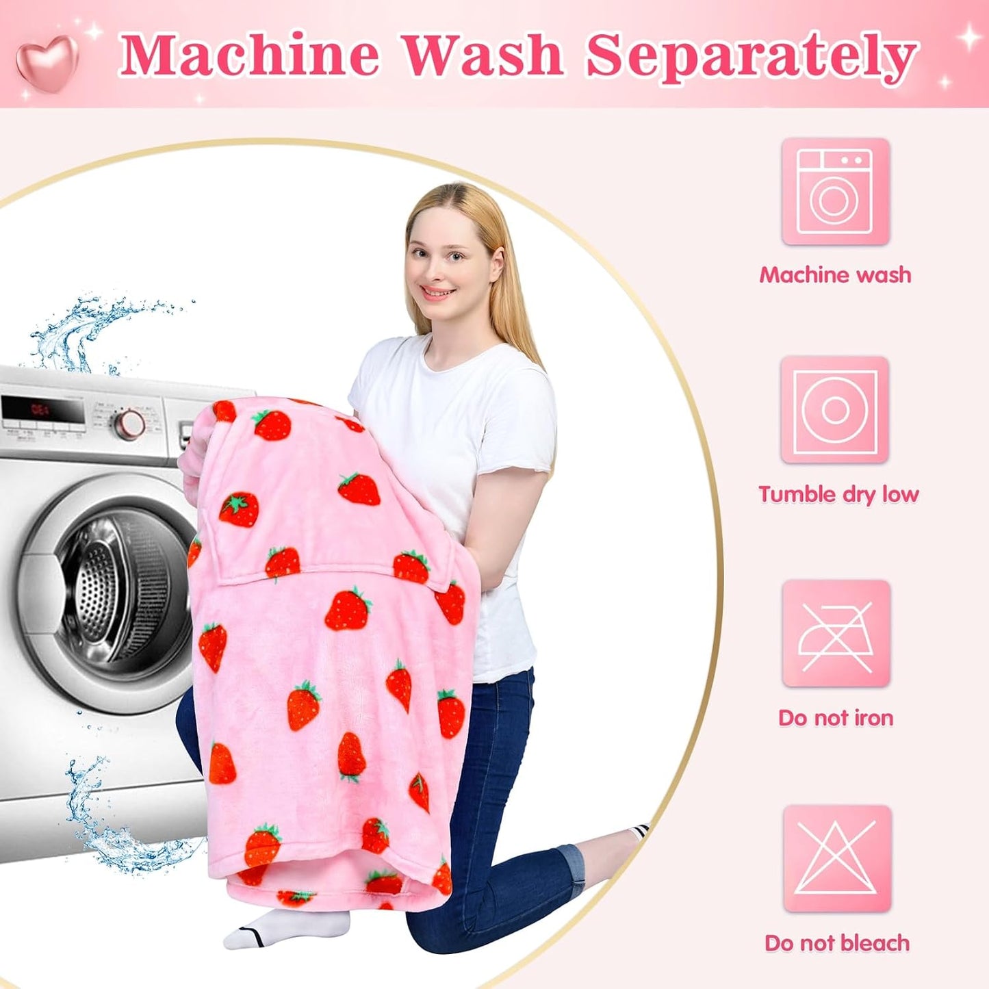 Waitu Wearable Blanket Sweatshirt Gifts for Women and Men, Warm and Cozy Giant Blanket Hoodie, Thick Flannel Blanket with Sleeves and Giant Pocket - Dark Gray