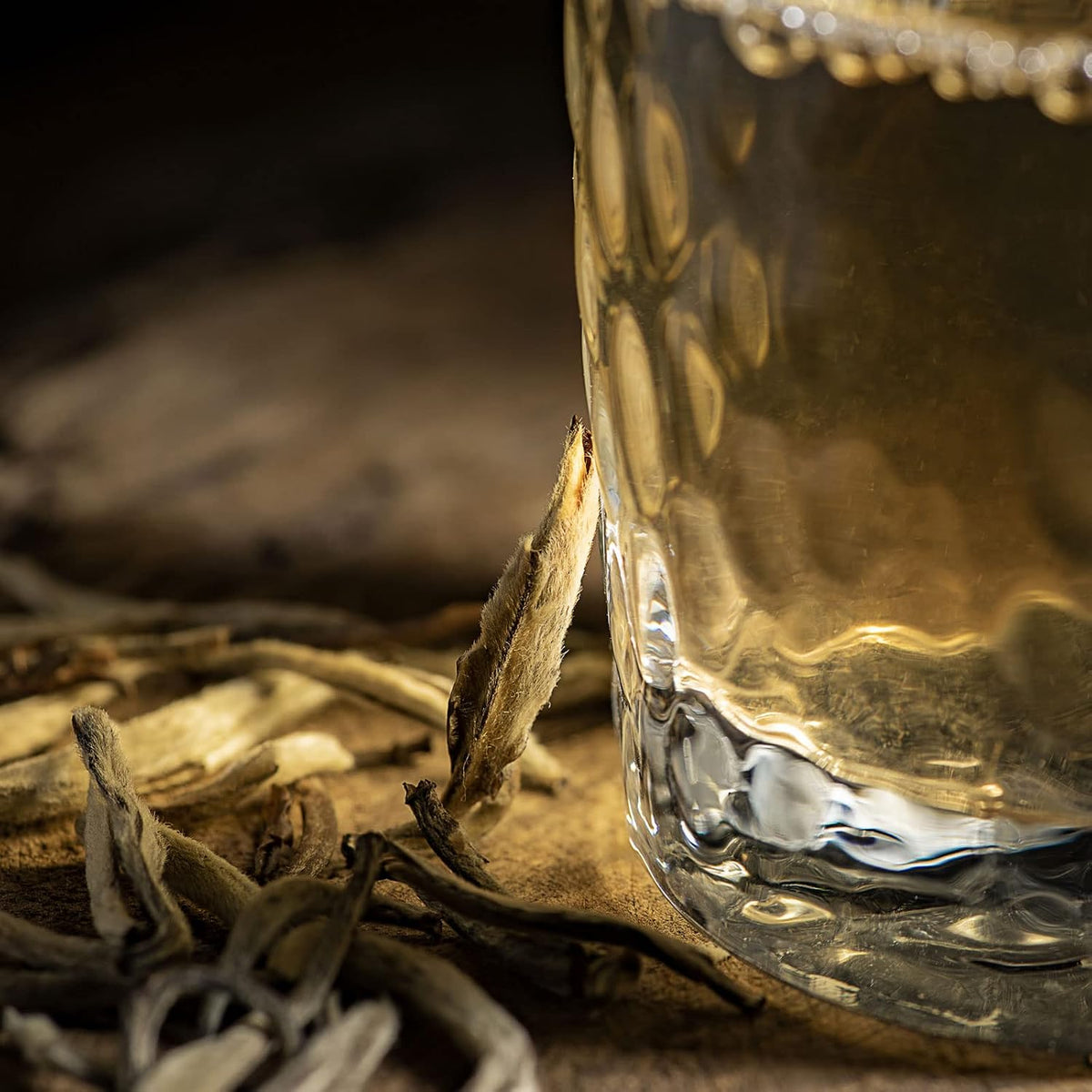 Teavivre Jasmine Silver Needle White Tea (Mo Li Yin Zhen) Loose Leaf Chinese Tea - 3.5oz / 100g