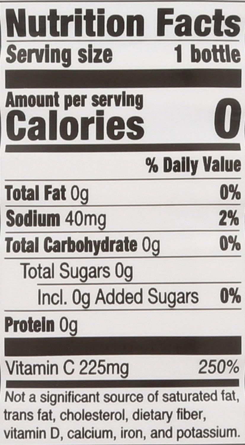 Teas' Tea, Tea Green Jasmine Organic, 16.9 Fl Oz