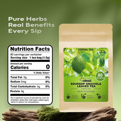 FullChea - Hibiscus Tea Bags, 50 Teabags, 2g/bag - Premium Hibiscus Flower Tea Bag - Cultivated From Nigeria - Non-GMO - Caffeine-free - Rich in Antioxidants & Support Digestion