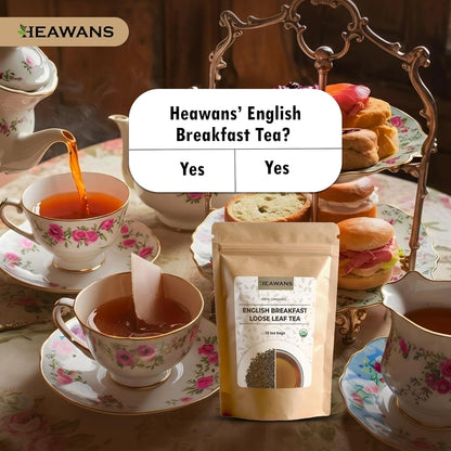 Tea Bags (Black tea)