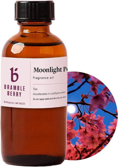 Bramble Berry Watermelon Sugar Fragrance Oil 2 oz | Sweet Fruity Scent for Soap Making, Candles, Lotion, Bath Bombs & Perfume | Skin Safe, Vegan, Paraben & Phthalate Free