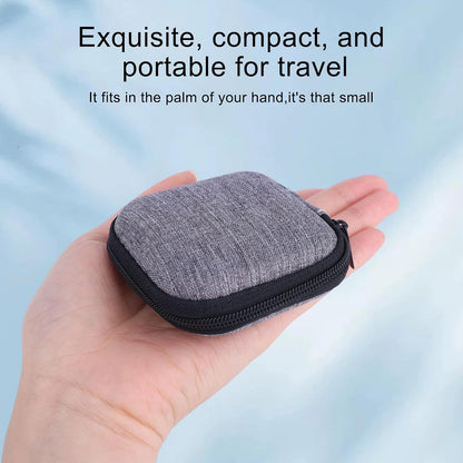 Gosknor Case for Brick Phone Access Restriction Device, Carrying Case Gray