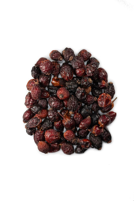MagJo Naturals Whole Rosehips | Wild Harvest from Eastern Europe