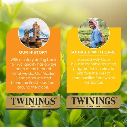 Twinings Earl Grey Tea Keurig K-Cups, 96 Count