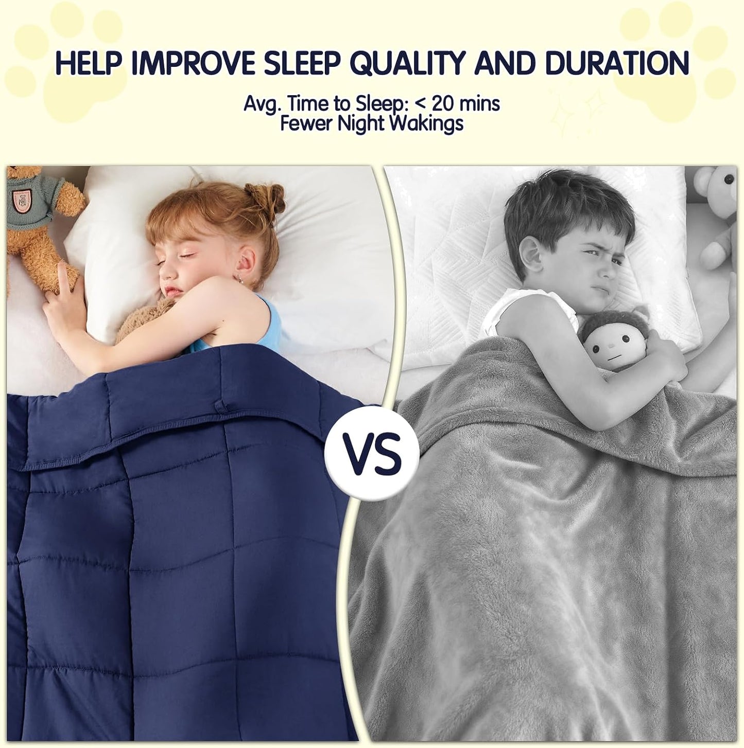 yescool Weighted Lap Pad 2 Pounds Weighted Lap Blanket, Space Plane Small Weighted Blanket, Weighted Throw Blanket Gifts for Travel Indoor Outdoor, 20"x30"