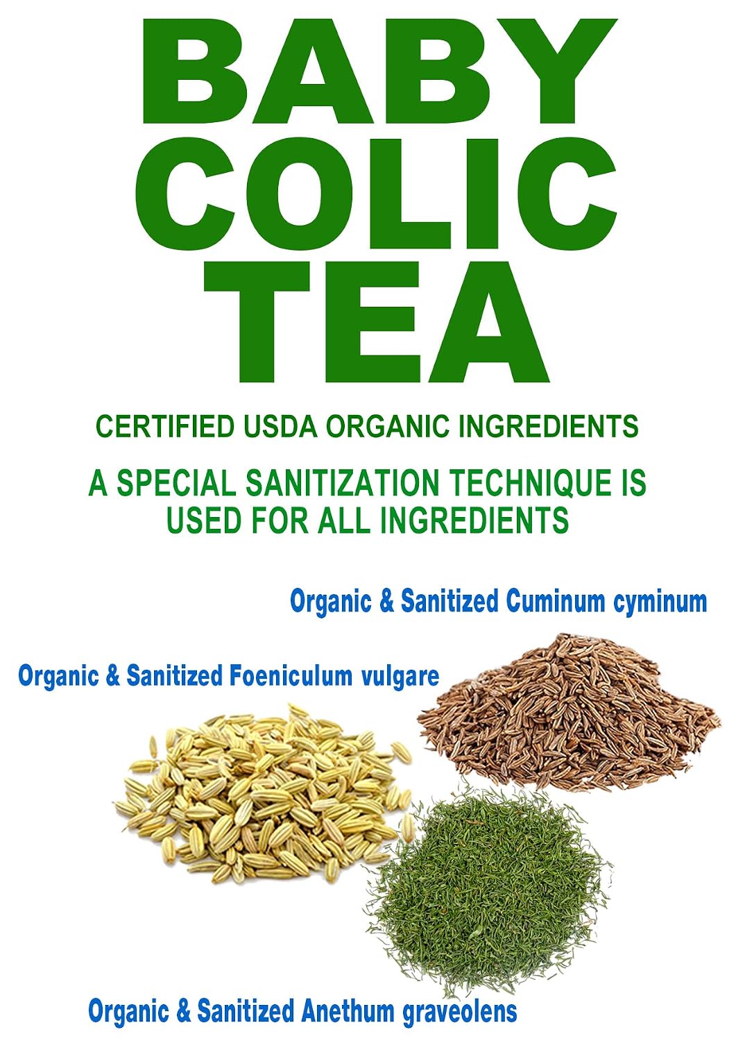 Secrets of Tea Fennel & Chamomile Herbal Tea - Caffeine-Free Organic Blend - 20 Tea Bags (Labeling May Vary)