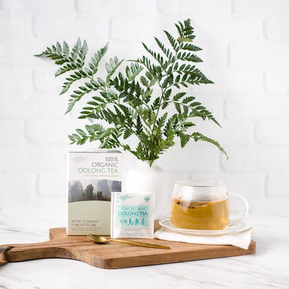 Prince of Peace® Organic Oolong Tea 20 ct