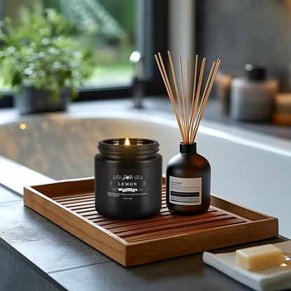 36 Pack Scented Candles Set for Home, Relaxing Stress Relief, Aromatherapy - Natural Soy Wax and Fragrance - Gifts for Women, Mom, Best Friend, Wife, Birthday