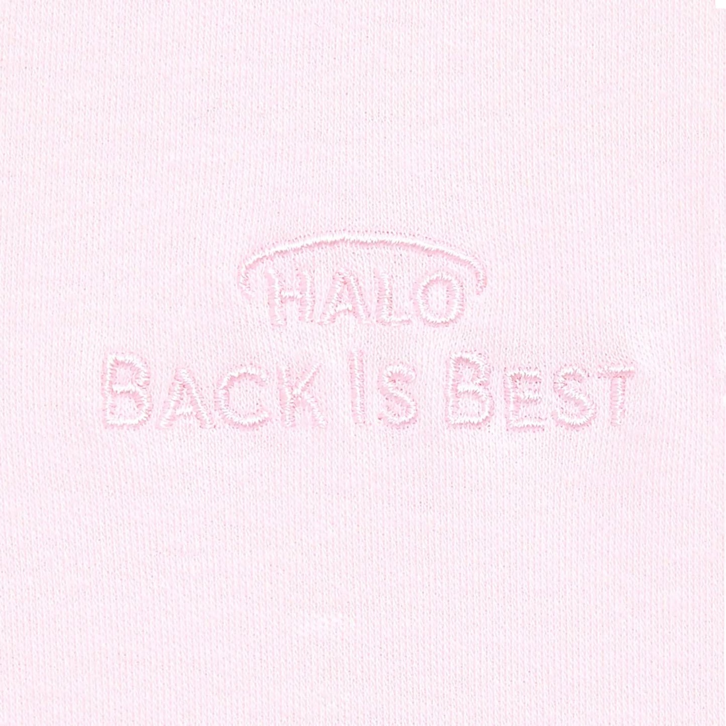 HALO SleepSack, 100% Cotton Wearable Blanket, Swaddle Transition Sleeping Bag, TOG 0.5, Ocean Life, Medium, 6-12 Months