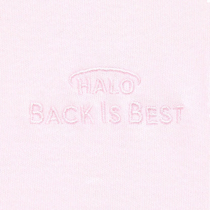 HALO SleepSack, 100% Cotton Wearable Blanket, Swaddle Transition Sleeping Bag, TOG 0.5, Ocean Life, Medium, 6-12 Months