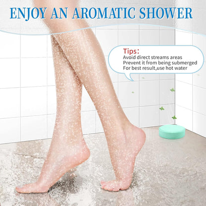 18-Pack Shower Steamers Aromatherapy, Shower Bath Bombs with Individually Wrapped, Variety Shower Tablets, Mothers Day Presents for Mom, Birthday Presents for Women, White Elephant