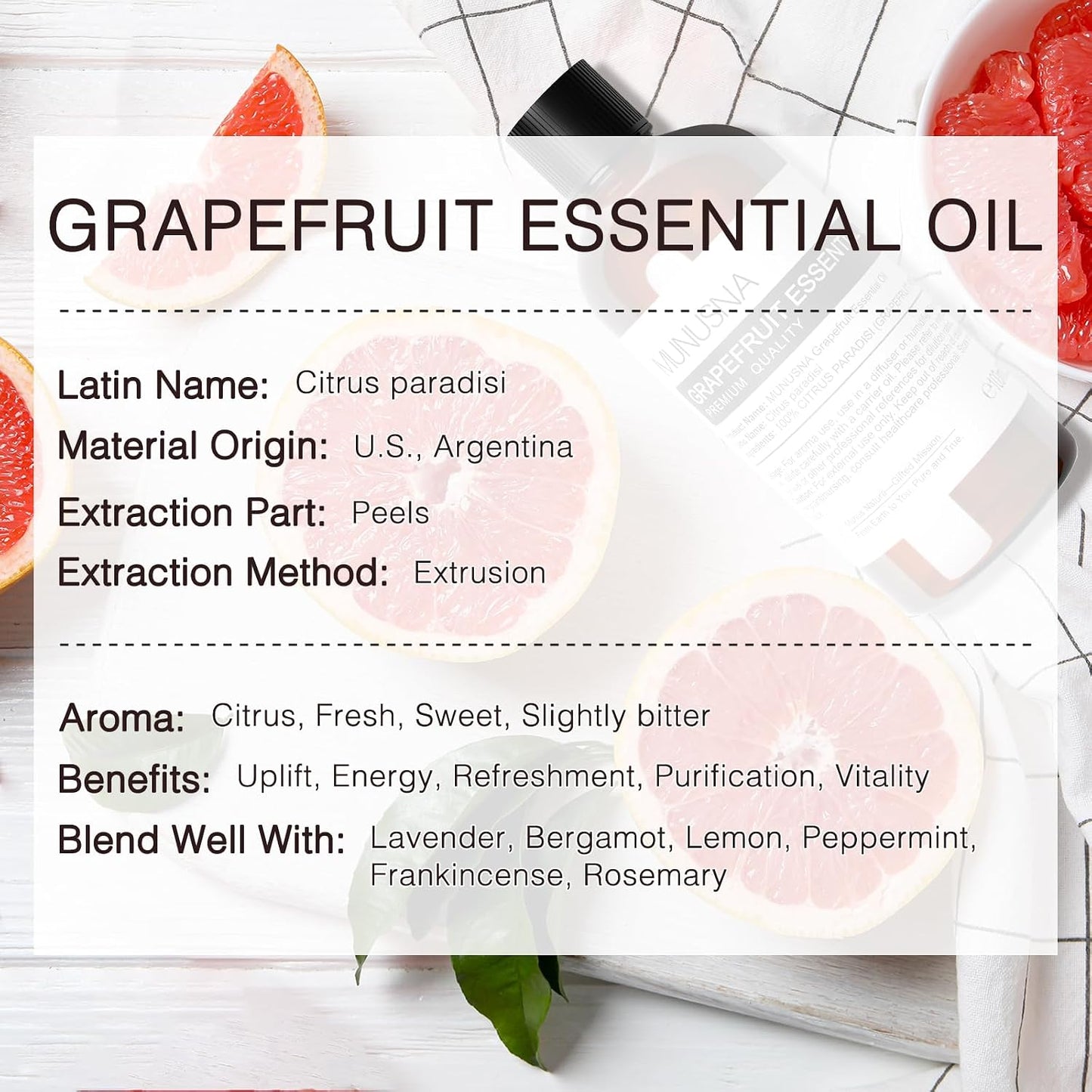 Lavender Essential Oil for Skin Hair Care, Diffuser, Aromatherapy | Ideal for Laundry, Relaxing, Home, DIY Candle Soap Making, 100ML / 3.38fl.oz