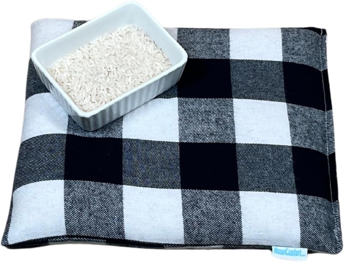 Microwaveable Heating Pad (Pink)