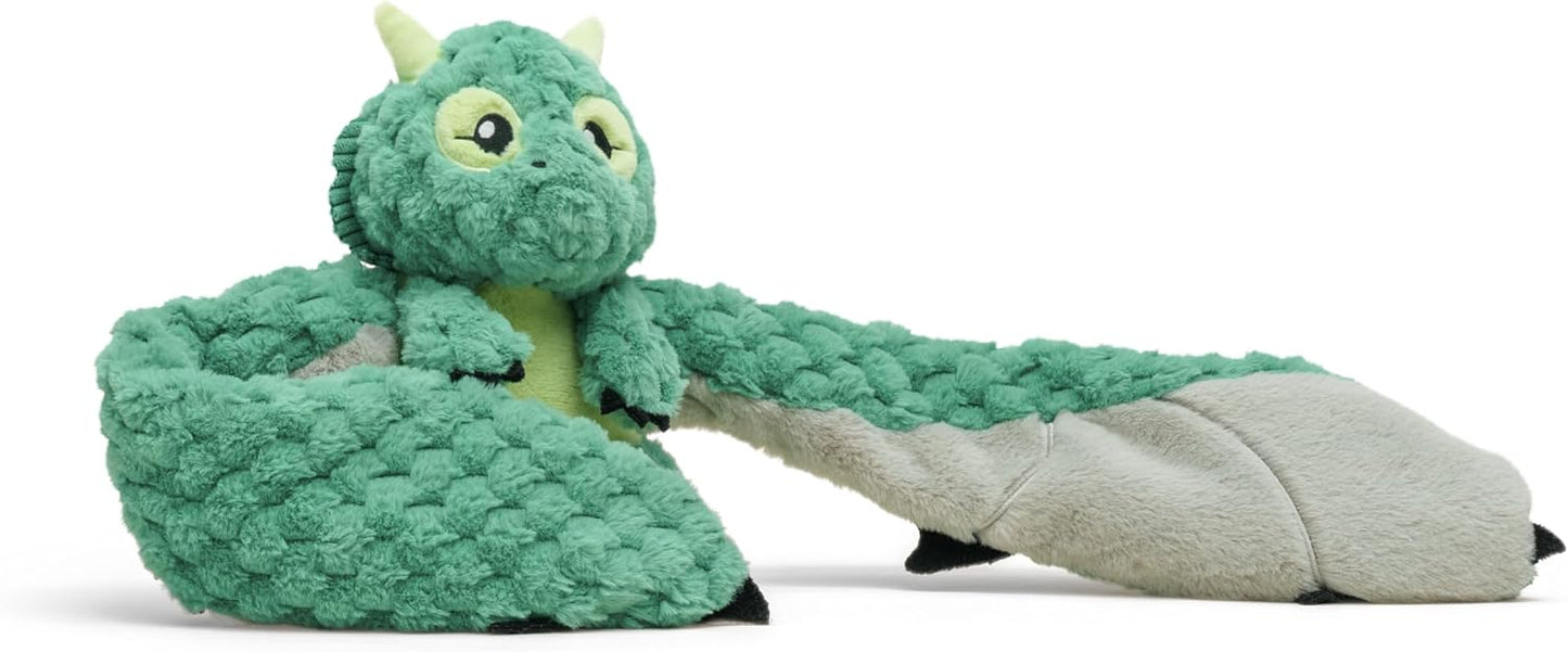 HUGIMALS Hugarounds Sidney the Sea Turtle 2.5 lb Microwaveable & Freezable Weighted Plush Neck & Shoulder Wrap | Soothing, Comforting Hugs for Self-Care & Relaxation | Unscented for Ages 2+