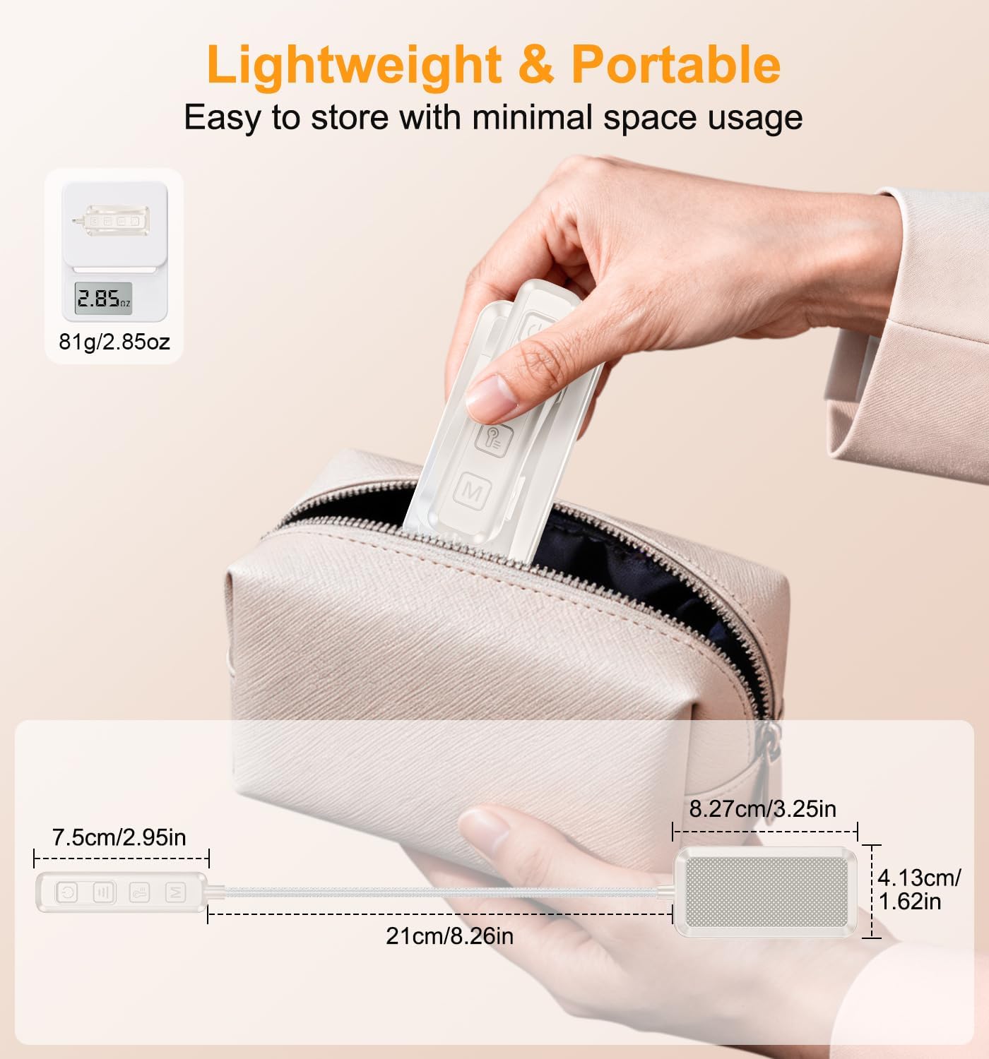Gritin 2026 Gen 2 Book Light for Reading- 30 Eye Caring Full Spectrum LED, 5 Colors & 5 Brightness, Adjustable Wide/Narrow Beam, Upgrade 1500mAh Long-Lasting Rechargeable Clip on Light for Book Lovers