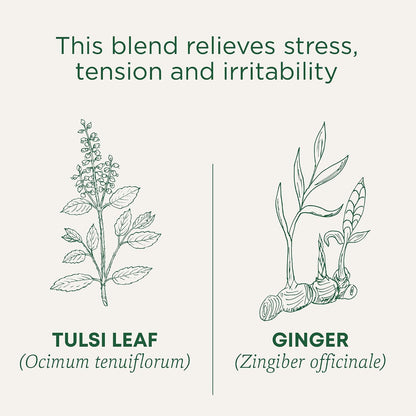 Traditional Medicinals Organic Chamomile with Lavender Herbal Tea (Pack of 1), Calms the Nervous System, 16 Tea Bags