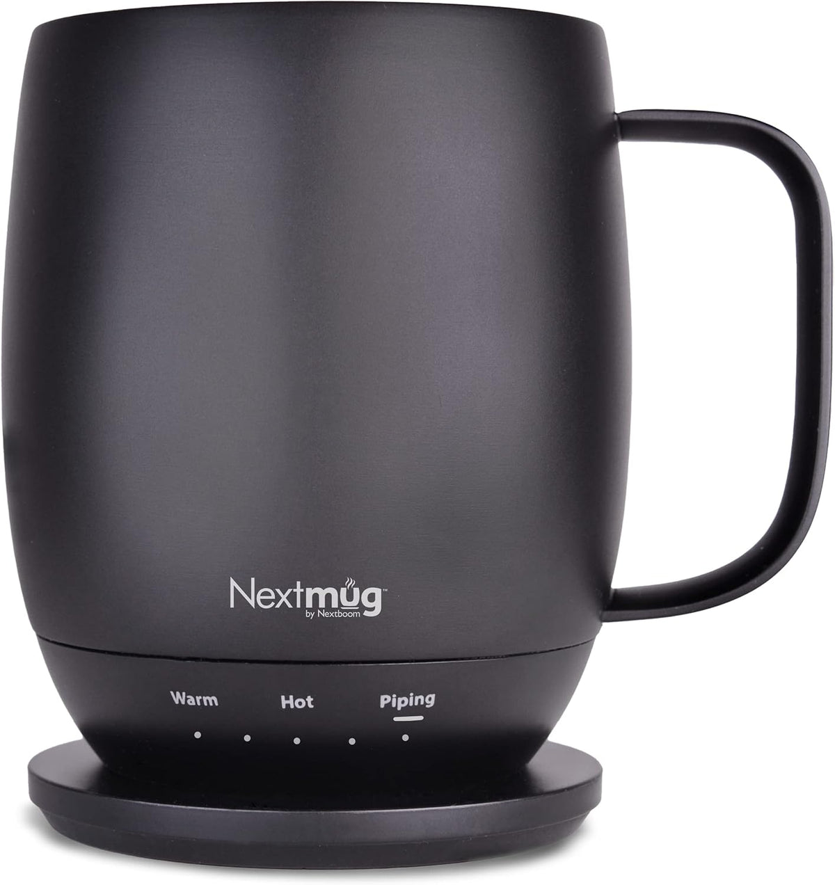 Nextmug - Temperature-Controlled, Self-Heating Coffee Mug