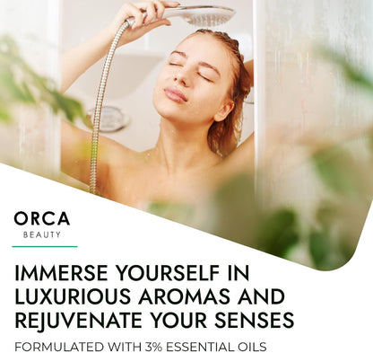 Shower Steamers Aromatherapy - Relaxation Gifts for Women, Shower Bombs, Unique Spa Gifts Shower Tablets, Stocking Stuffers for Women & Men (Advent Calendar 2025)